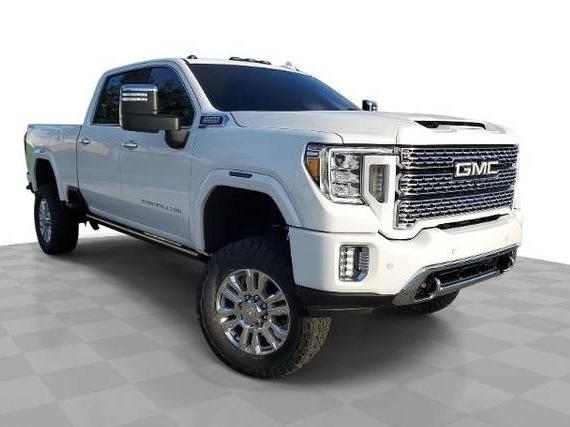 GMC SIERRA HD 2022 1GT49REY8NF222459 image